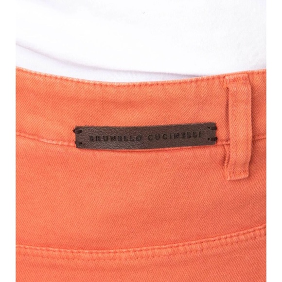 Brunello Cucinelli, Jeans, Extra Small - Picture 5 of 9